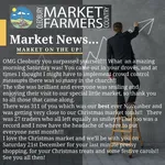 Cleobury Country Farmers Market News - November 2024!